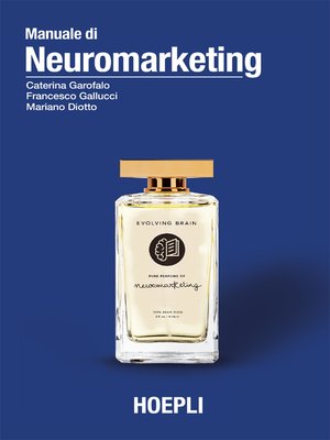 cover image of Manuale di neuromarketing